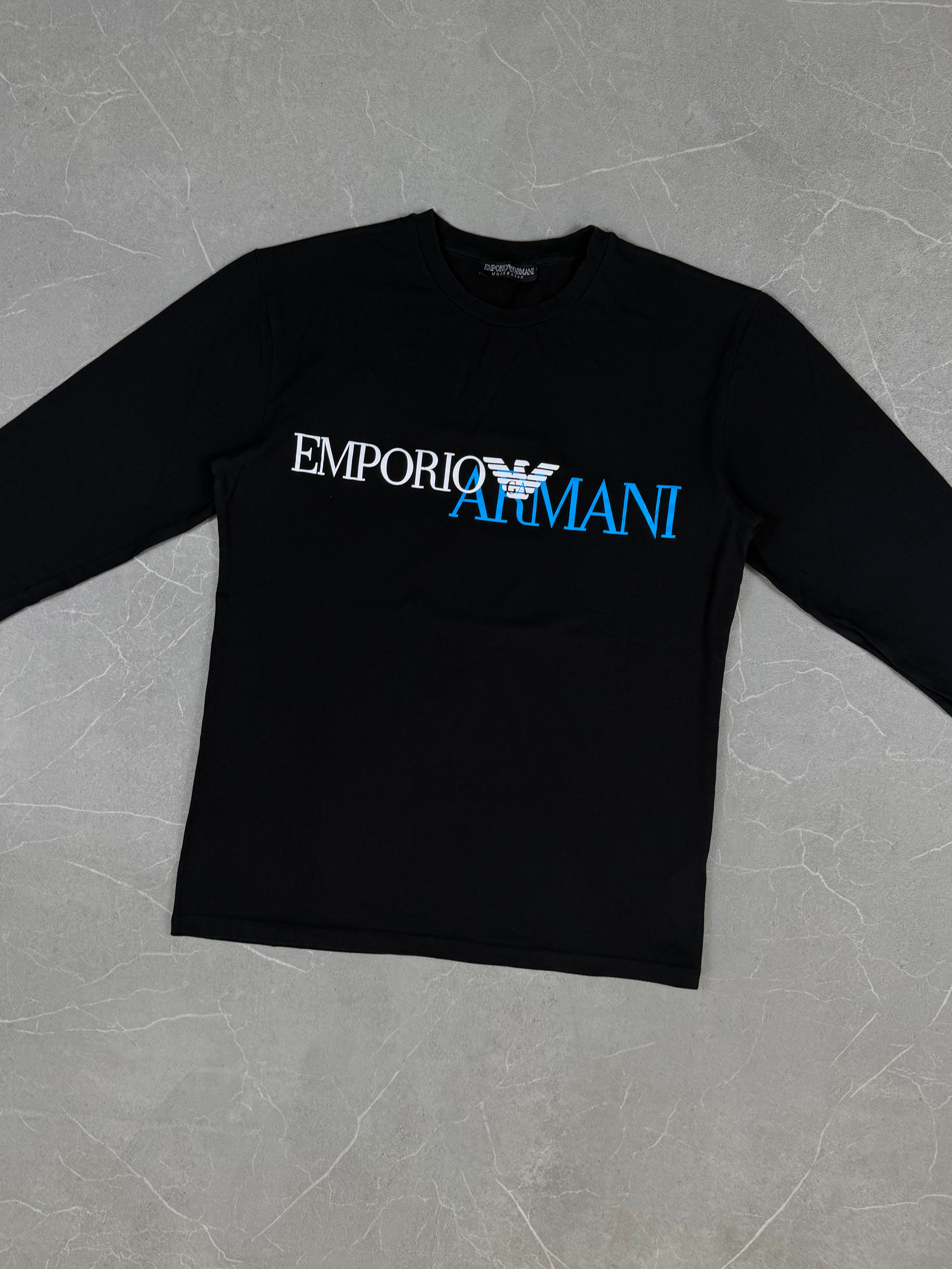 Emporio Armani Slim Fit Sweater (M)