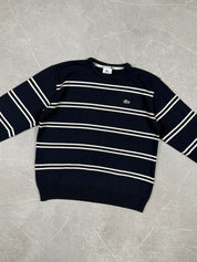 Lacoste striped Sweater (S)