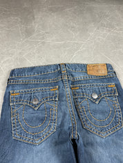 True Religion washed Jeans (M)