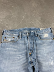 Diesel washed jeans (S)