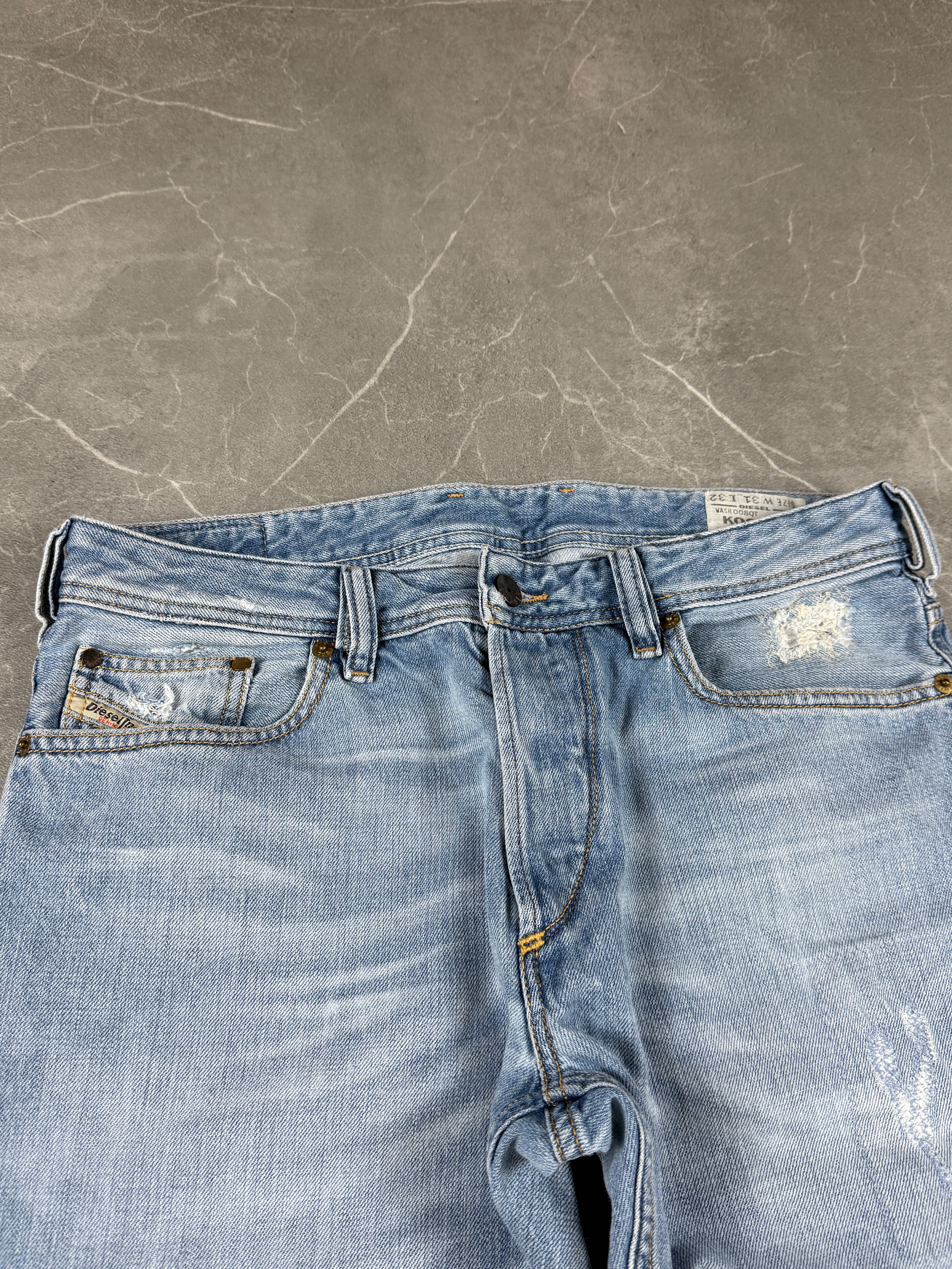Diesel washed jeans (S)