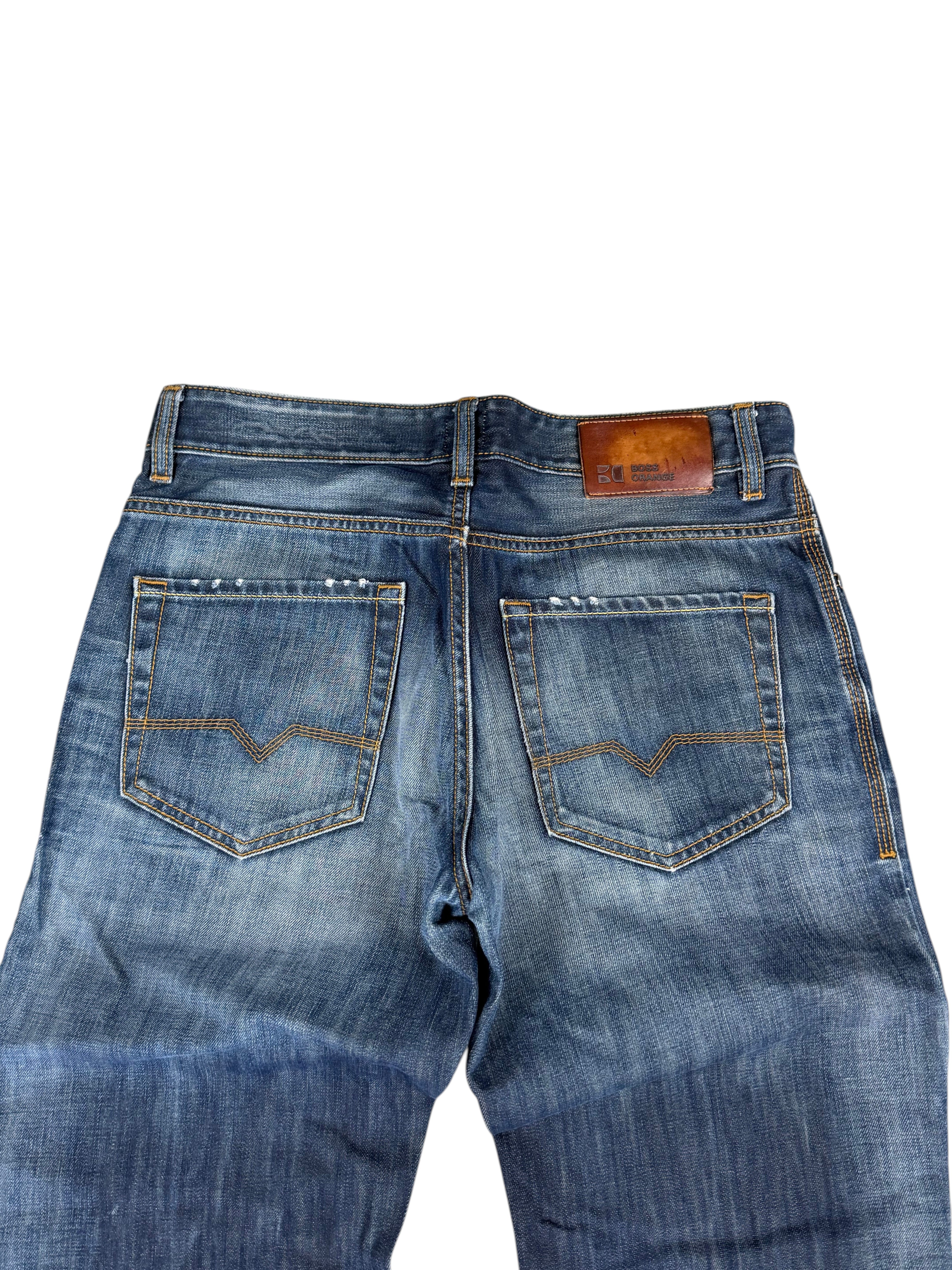 Hugo Boss Vintage washed Jeans (S)