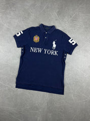 Ralph Lauren NEW YORK Polo (L)