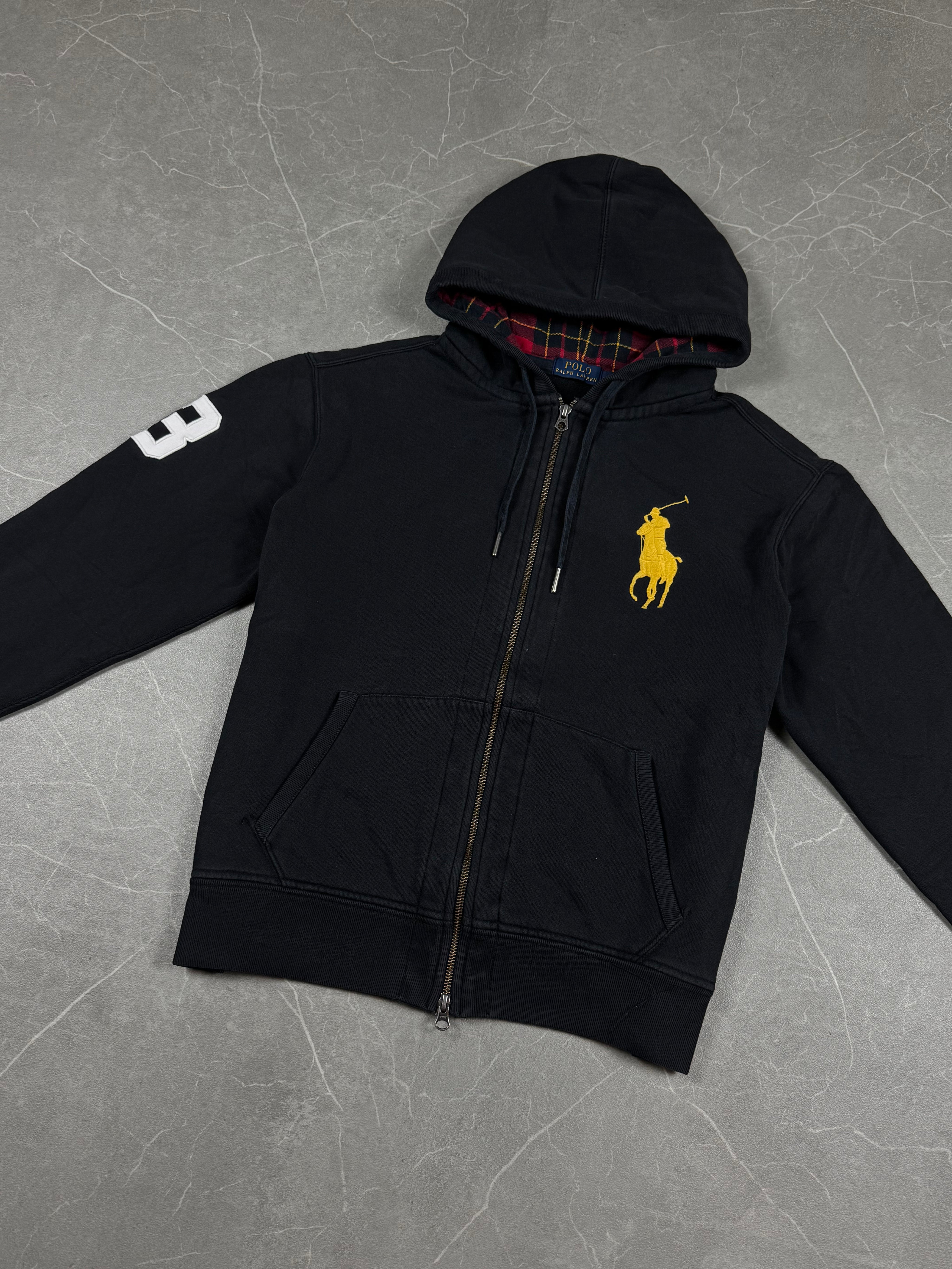 Ralph Lauren Big Pony Zipper (M)