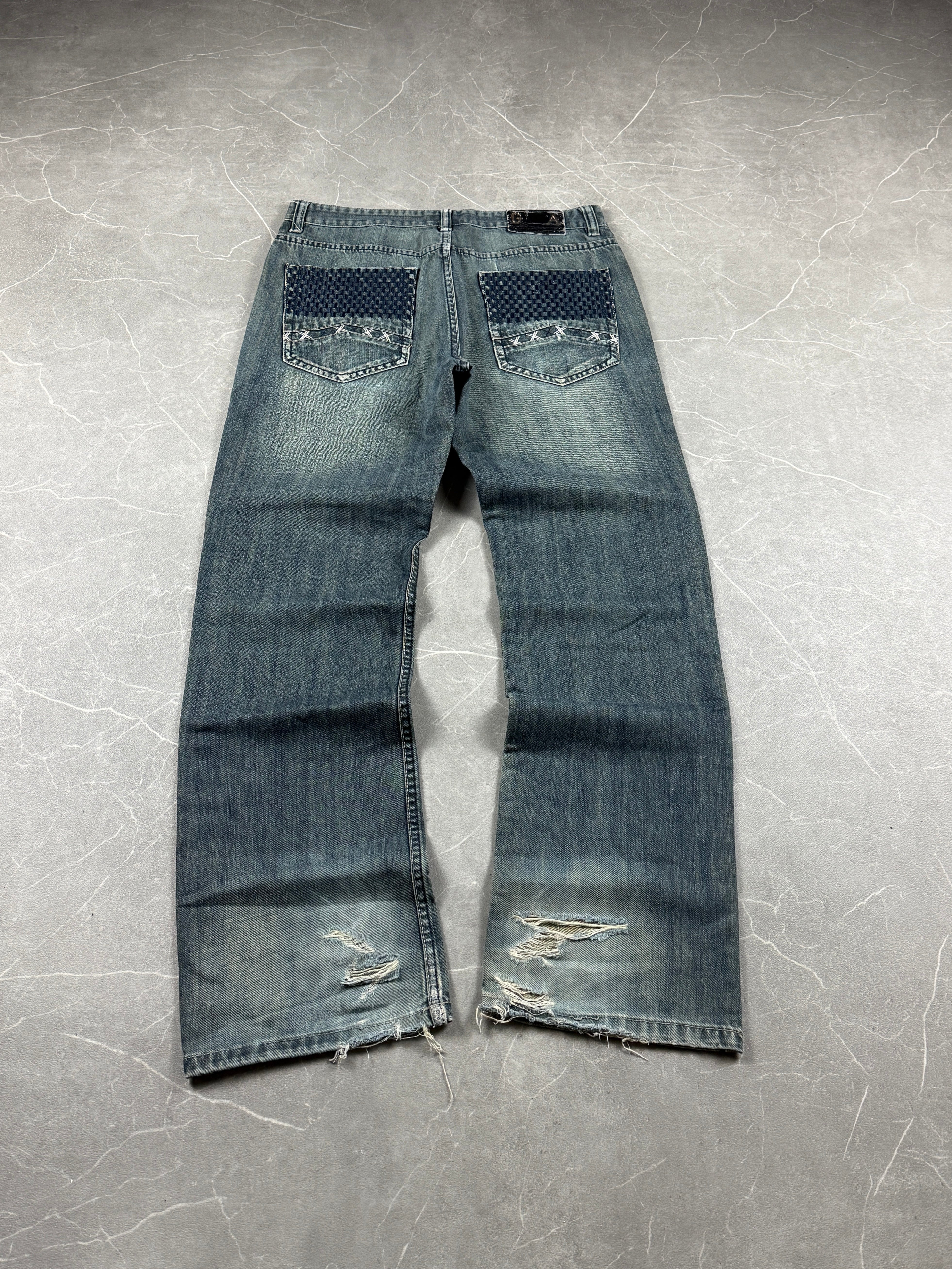 Armani washed Jeans (M)