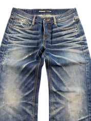 Ultra washed Bootcut Jeans (XS)