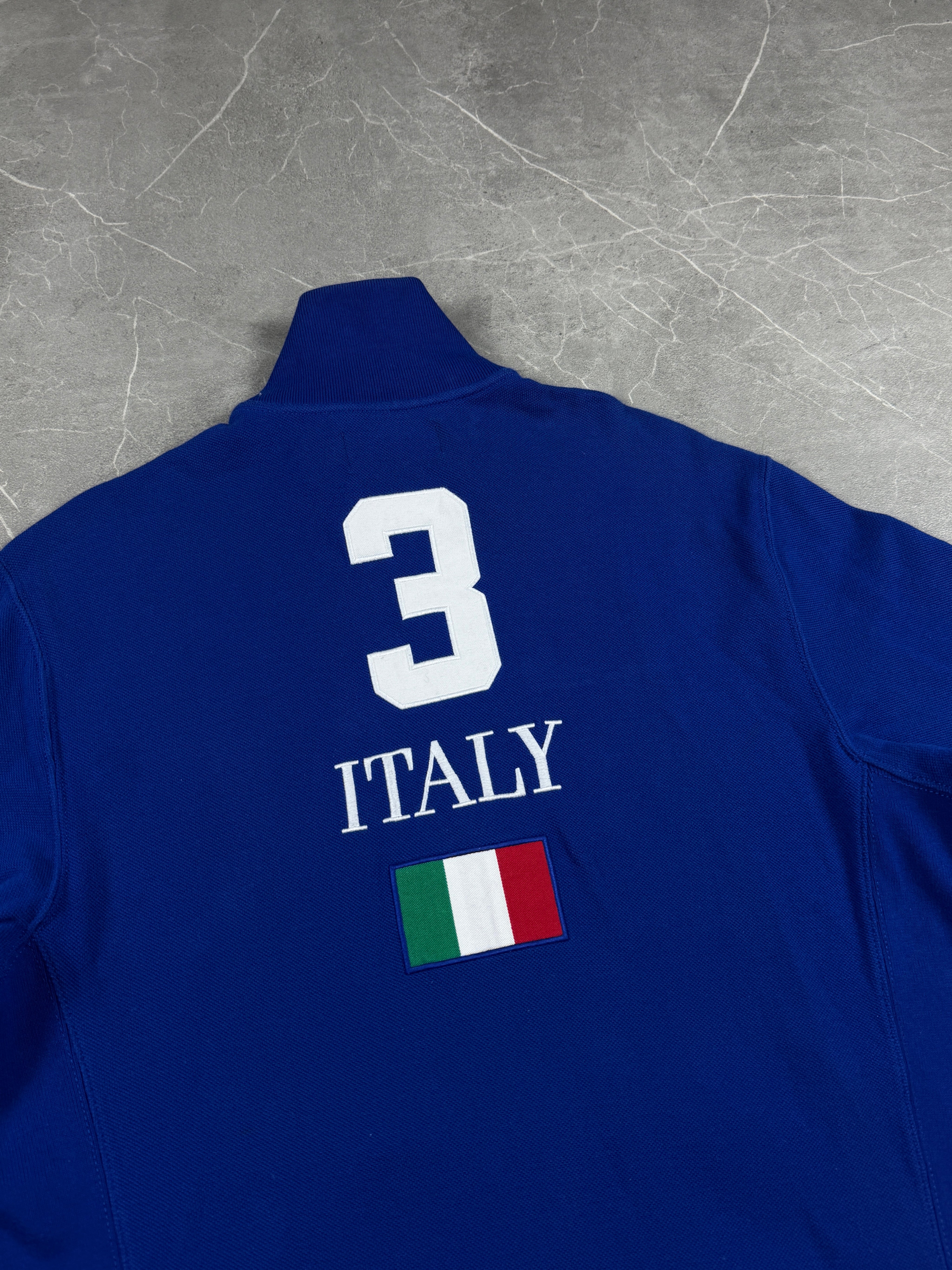 Ralph Lauren Italy Zipper (M)