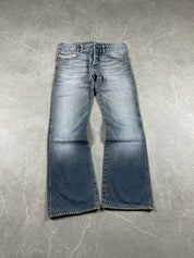 Diesel washed jeans (XS)