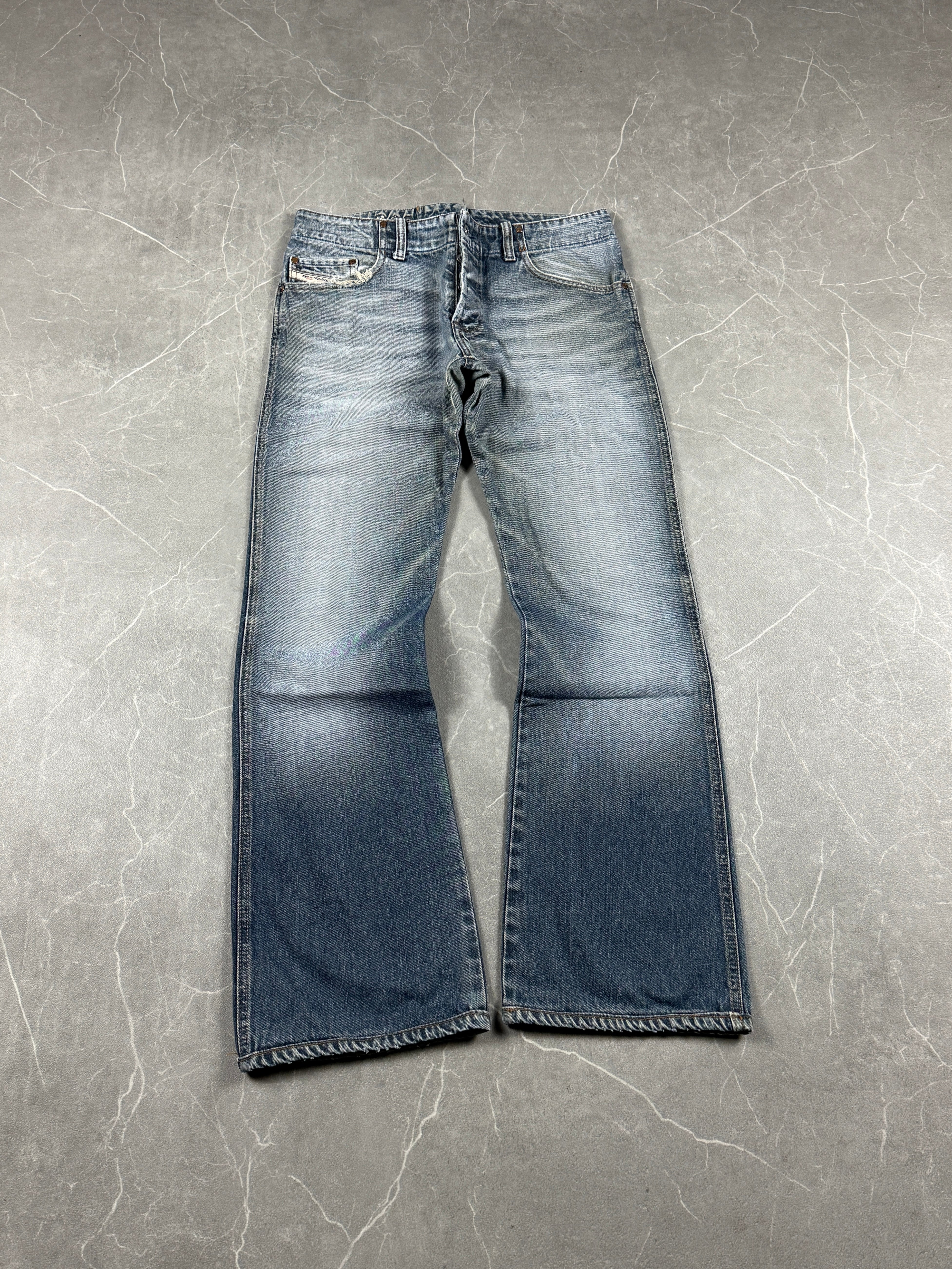 Diesel washed jeans (XS)