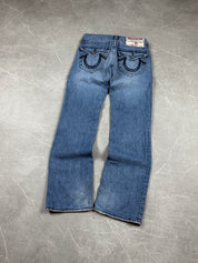 True Religion Straight Jeans (S)