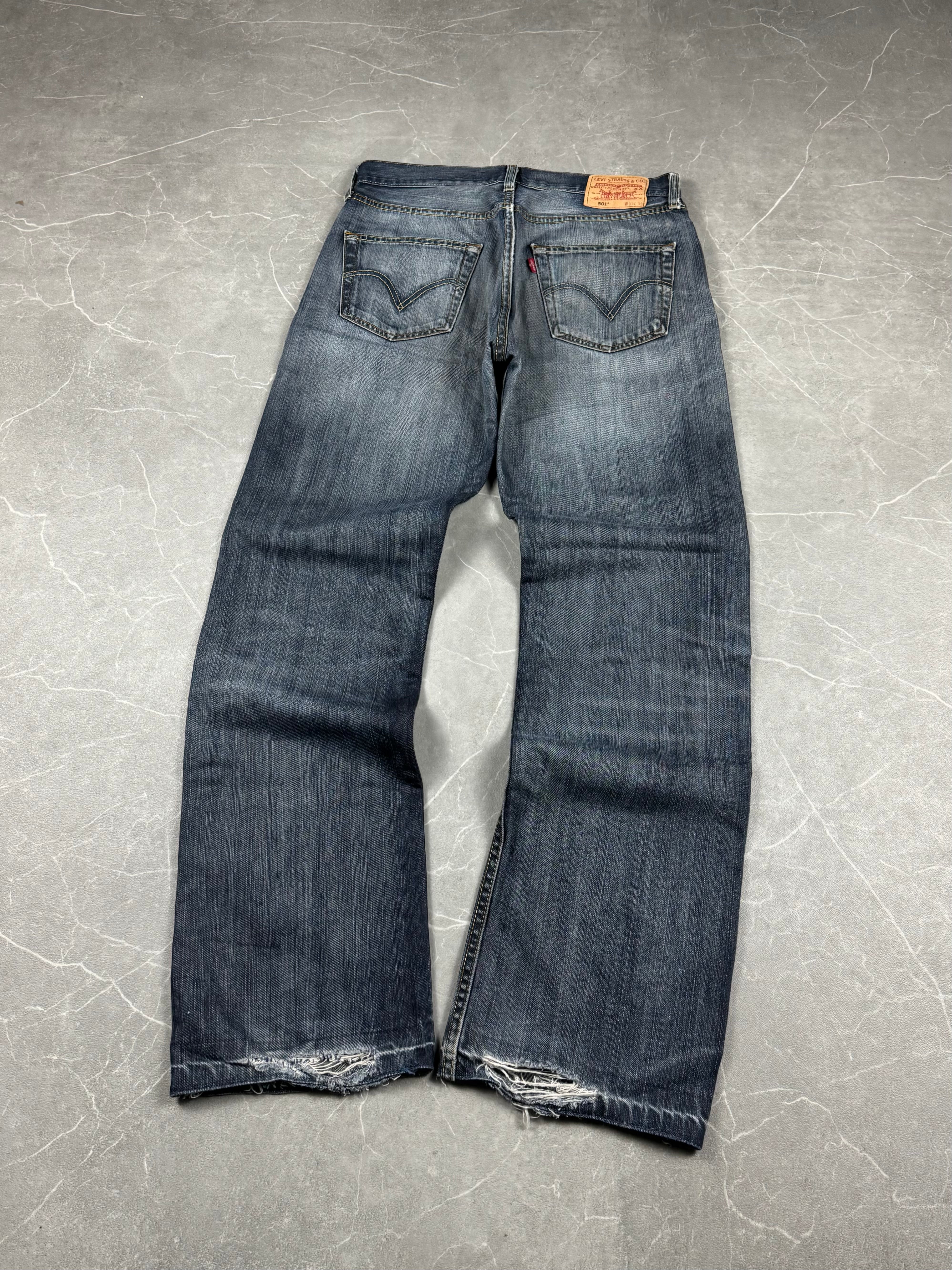 Levi's vintage jeans (M)