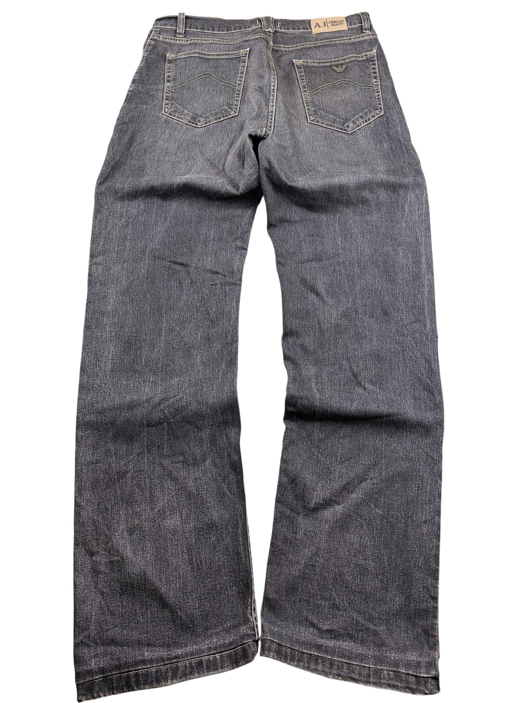 Armani Straichtfit Jeans (M)