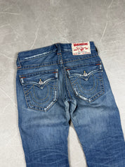 True Religion Bootcut Jeans (S)