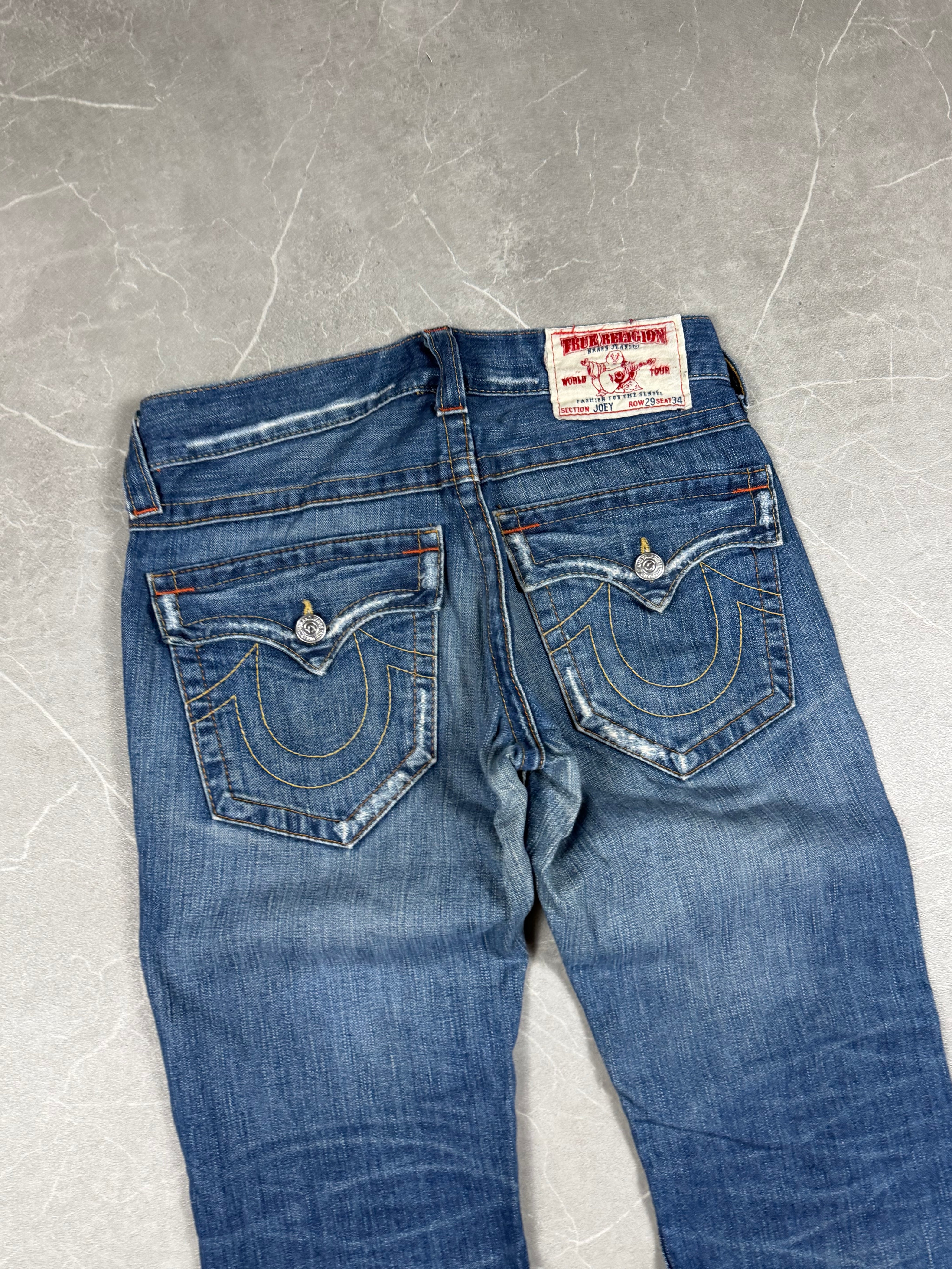 True Religion Bootcut Jeans (S)