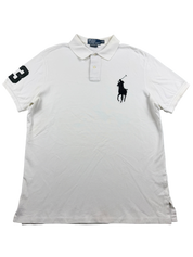 Ralph Lauren Big Pony Poloshirt (L)