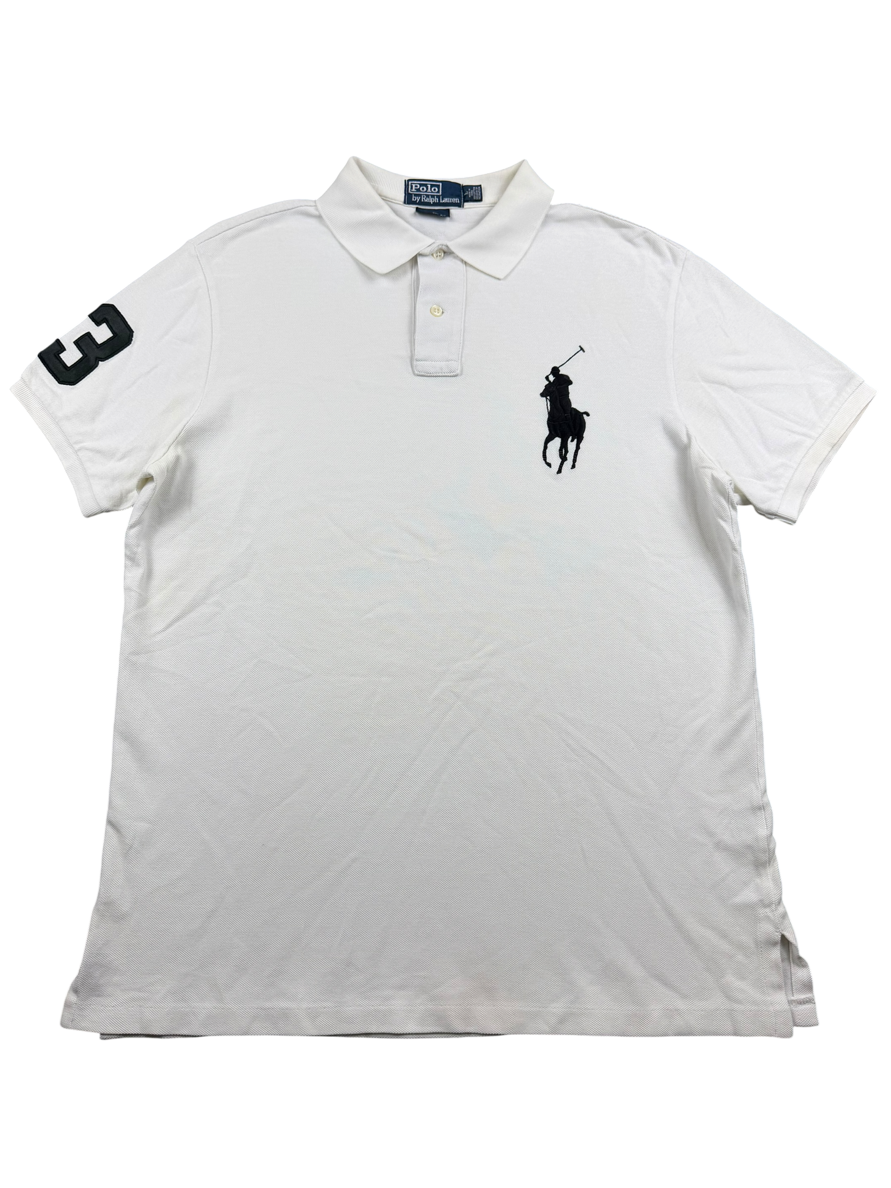 Ralph Lauren Big Pony Poloshirt (L)