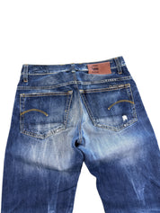 Gstar washed Straight Jeans (XS-S)