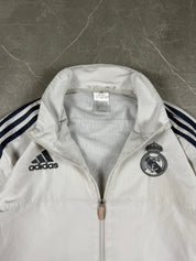 Adidas Real Madrid Trackjacket (M)