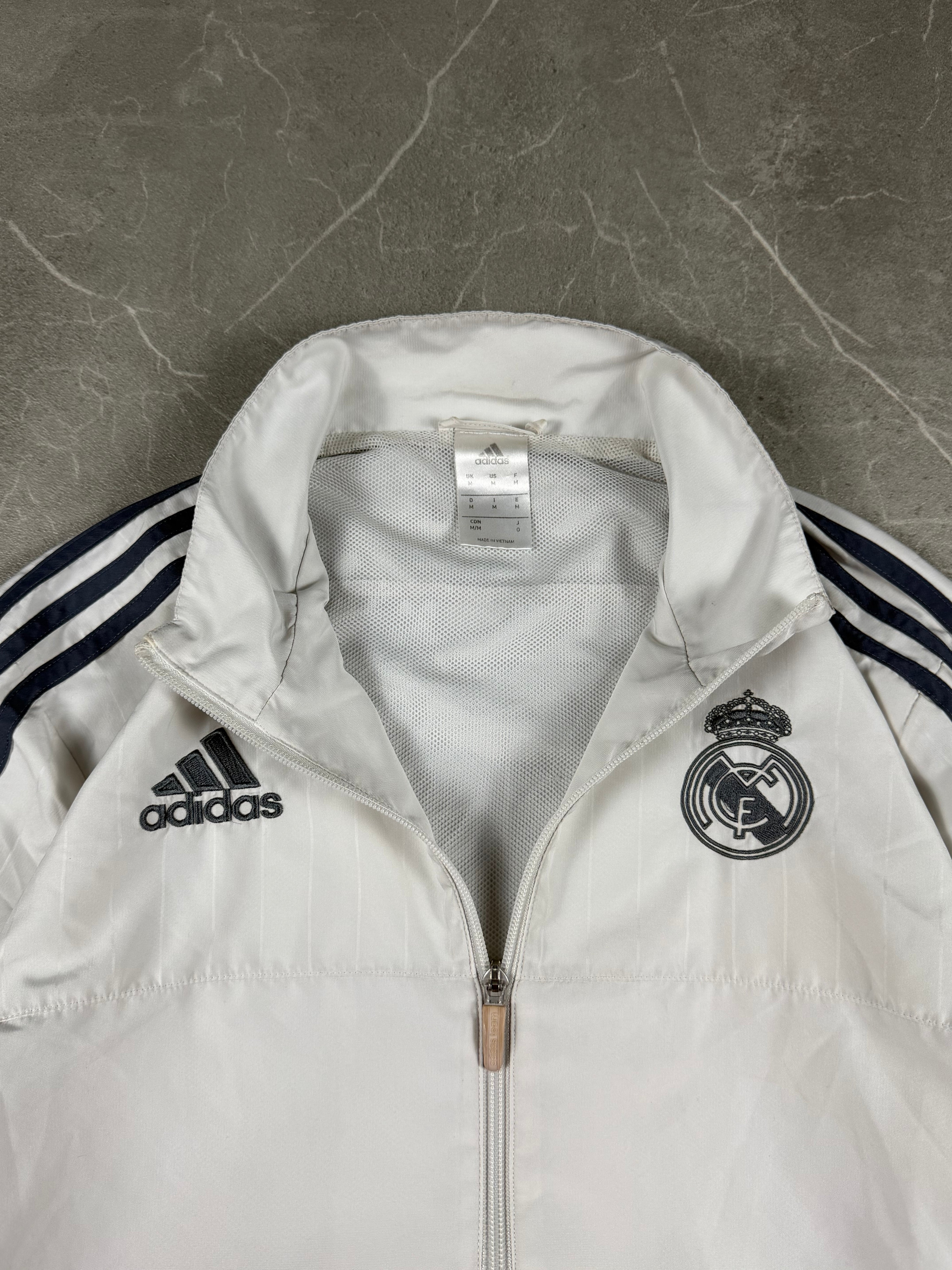 Adidas Real Madrid Trackjacket (M)
