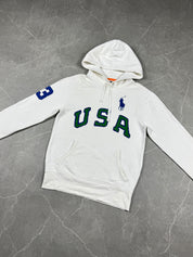 Ralph Lauren USA Hoodie (XS-S)