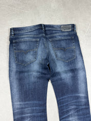 Diesel washed Slim/Bootcut Jeans (M-L)