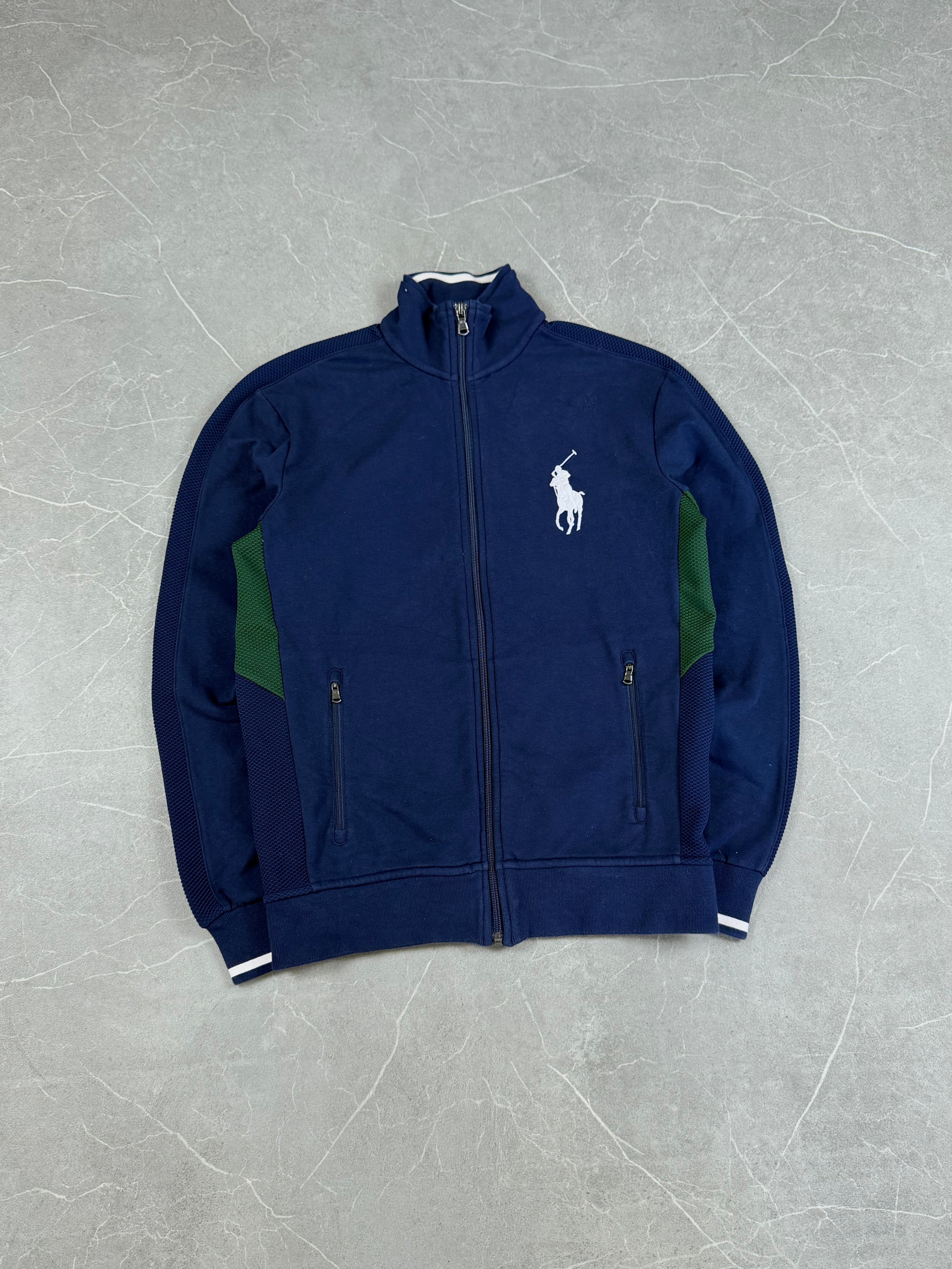 Ralph Lauren Big Pony Zipper (XS)
