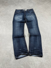 Vintage Washed Jeans (S)