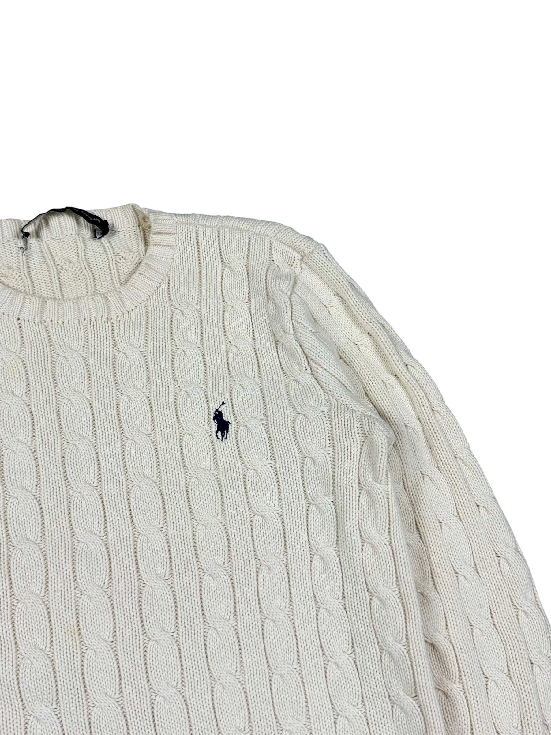 Ralph Lauren Knit Sweater (XS)