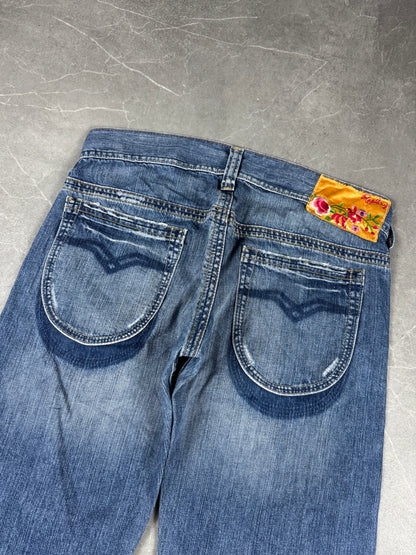Replay Bootcut Jeans (M)