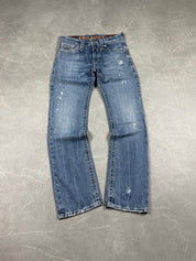 Rock Revival washed Jeans (M)