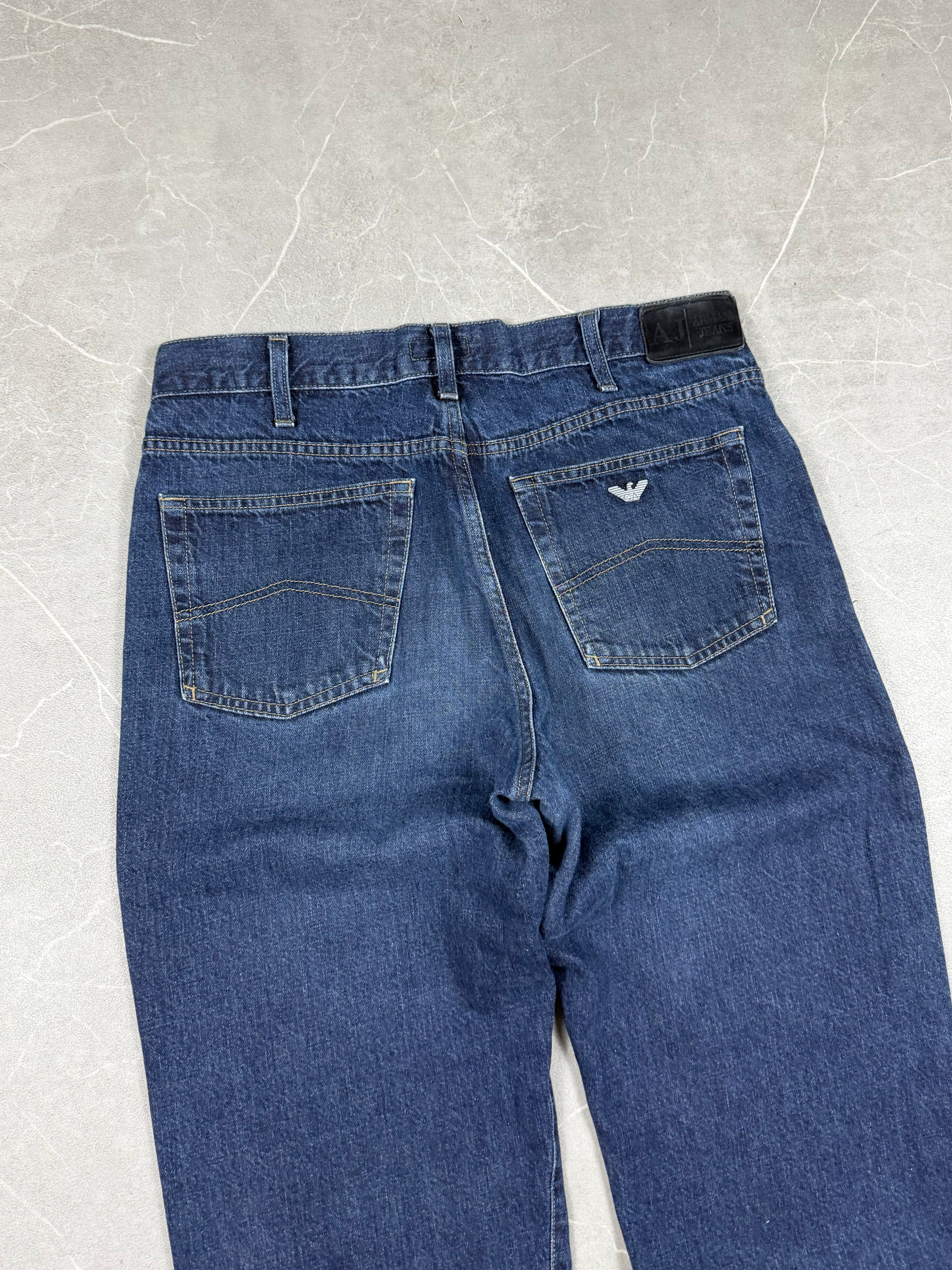 Armani Bootcut Jeans (S)