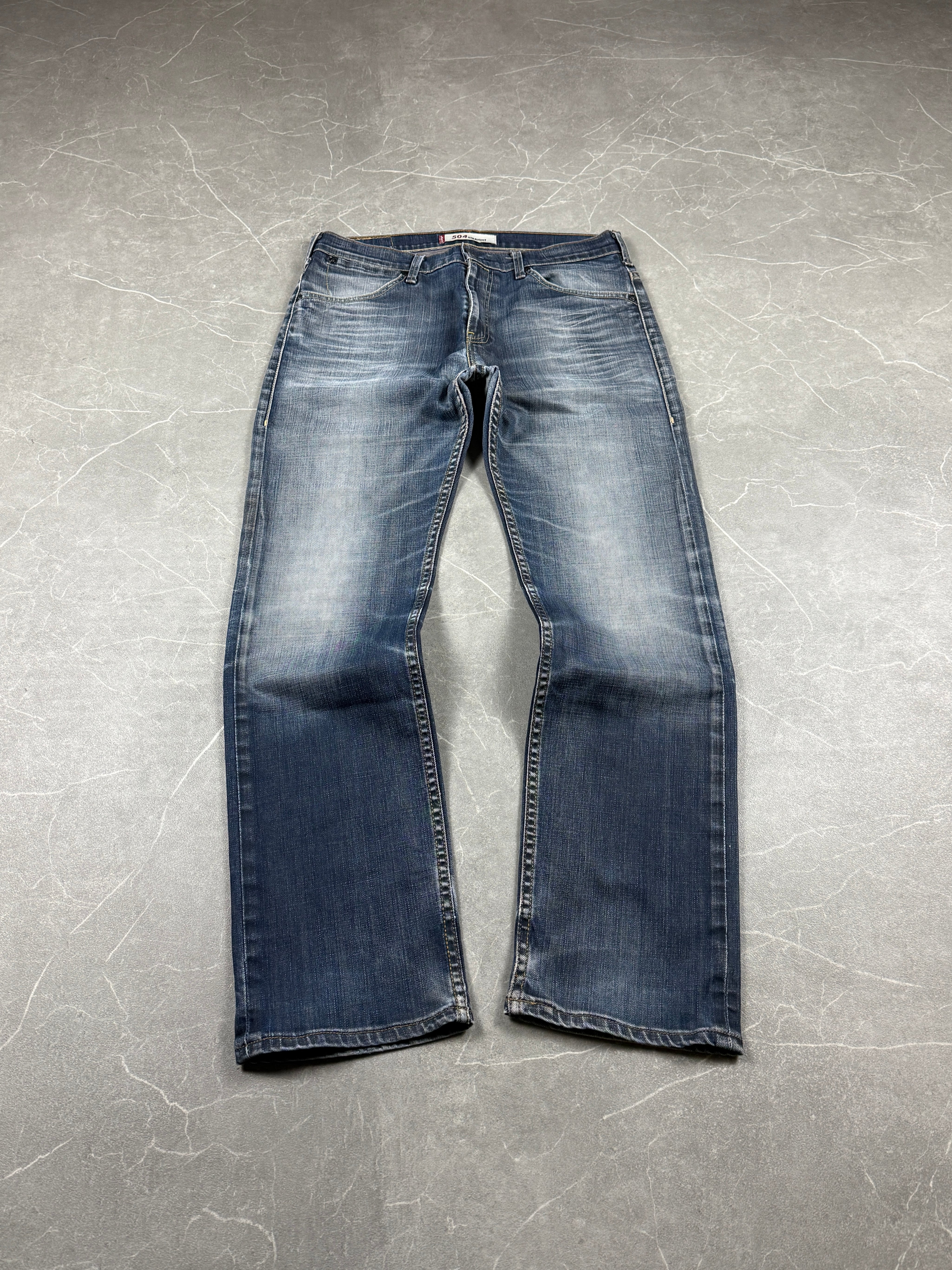 Levis washed Jeans (S-M)