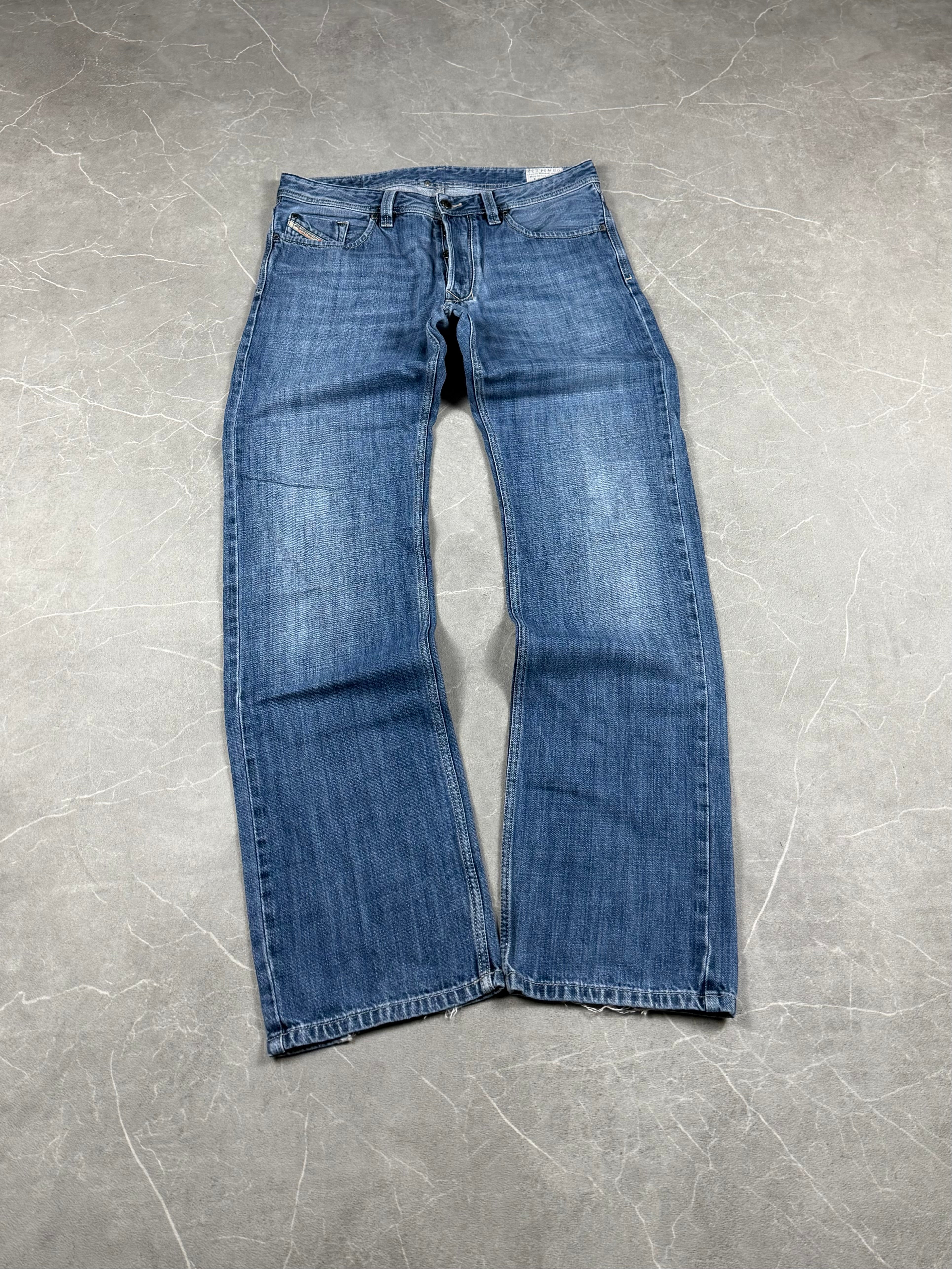 Diesel Vintage Straight fit Jeans (S-M)