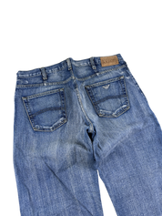 Armani vintage Baggy/Bootcut Jeans (M-L)
