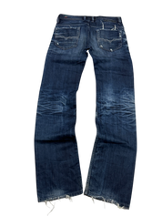 Diesel vintage washed slim jeans (S)