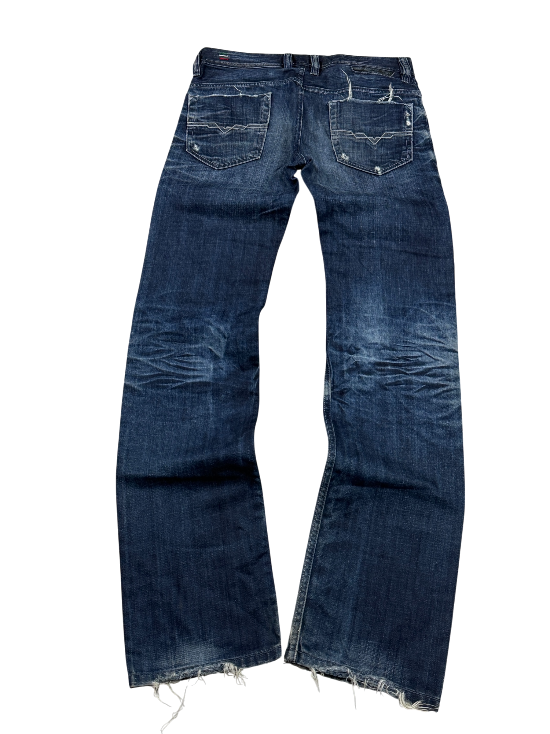 Diesel vintage washed slim jeans (S)