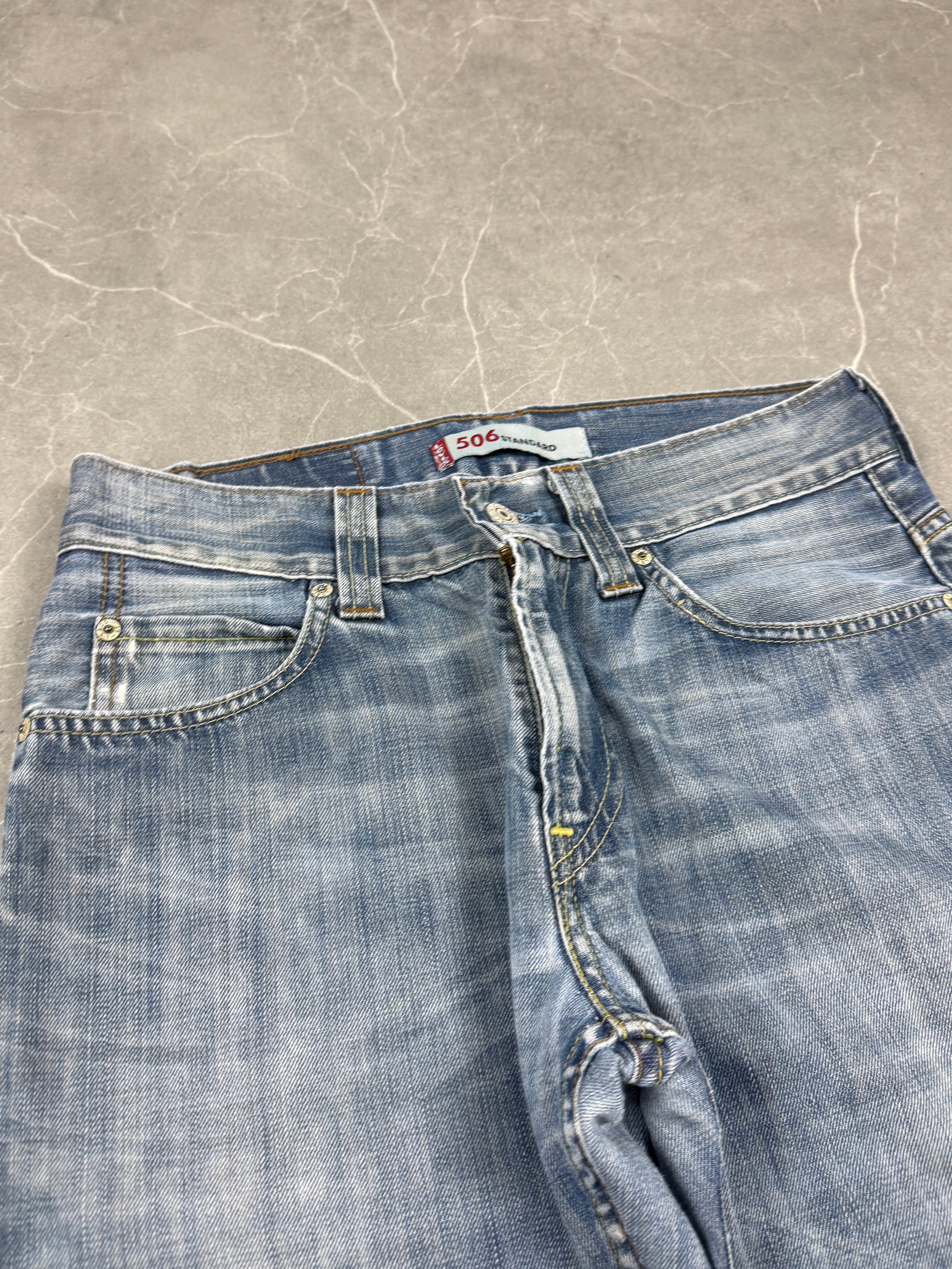 Levis washed Jeans (S)