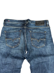 Diesel washed Bootcut Jeans (S)