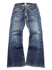 True Religion vintage Bootcut Jeans (S)