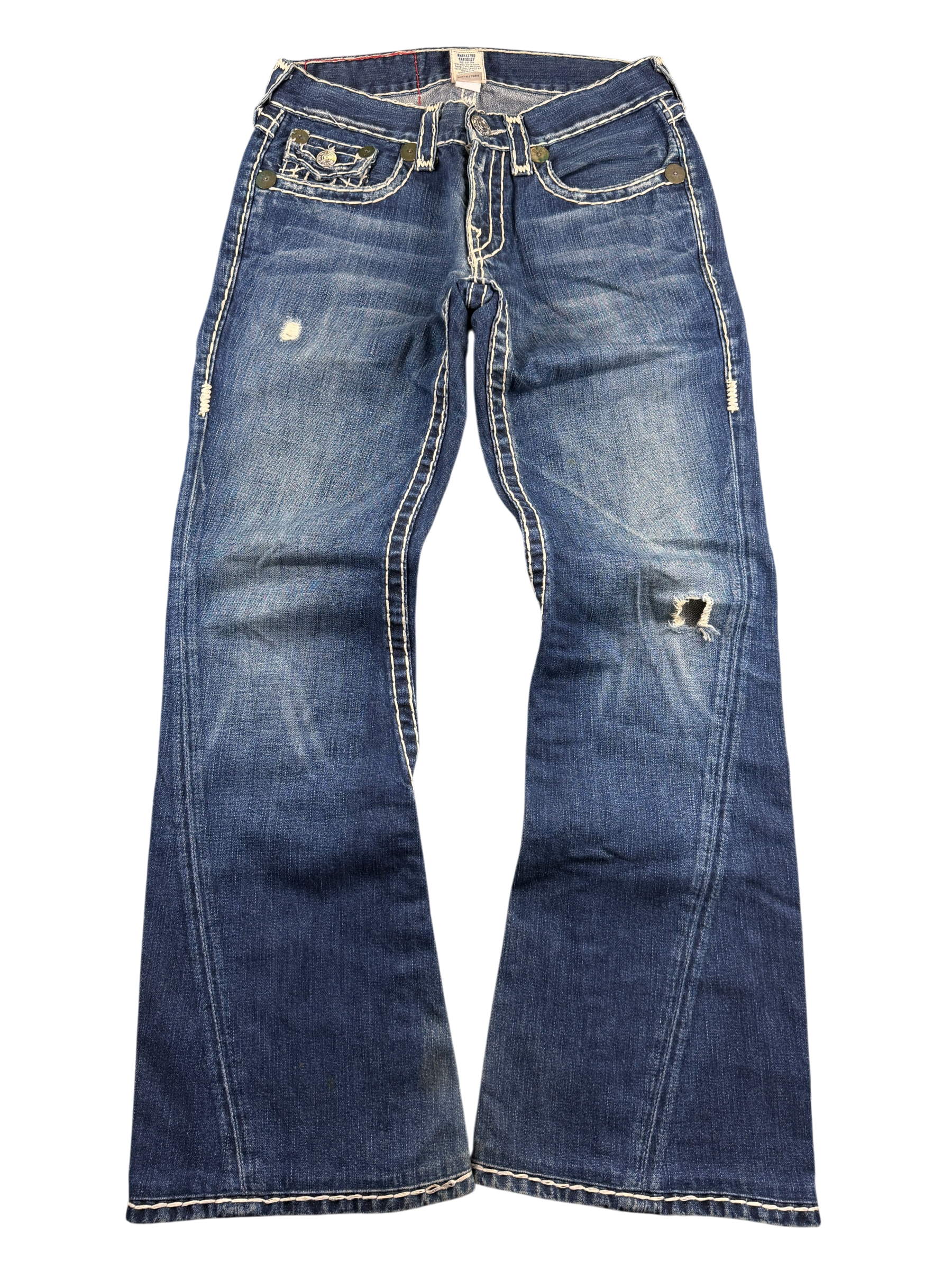 True Religion vintage Bootcut Jeans (S)