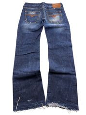 Vintage washed Bootcut Jeans (S)