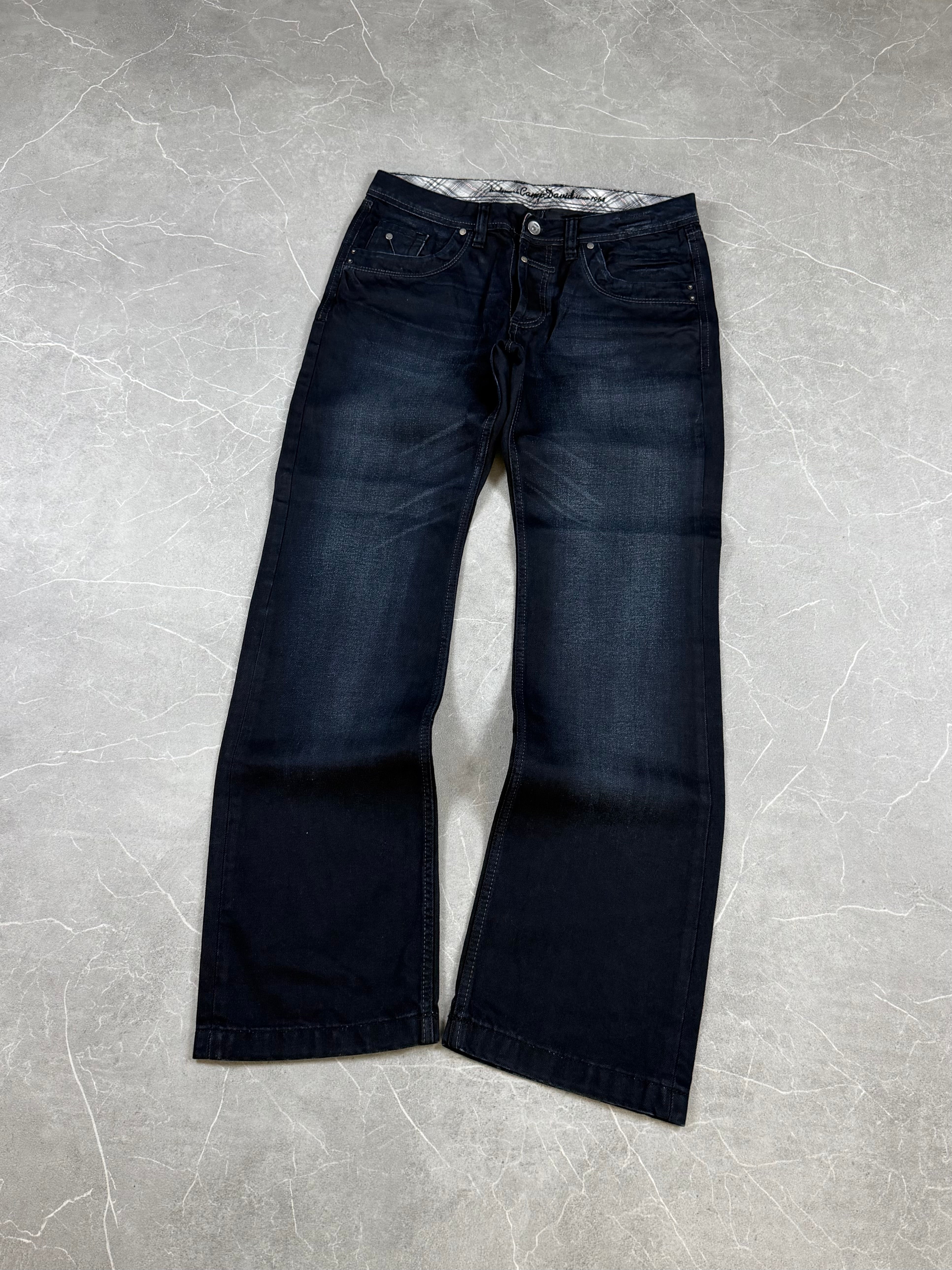 Camp David Bootcut Jeans (M)
