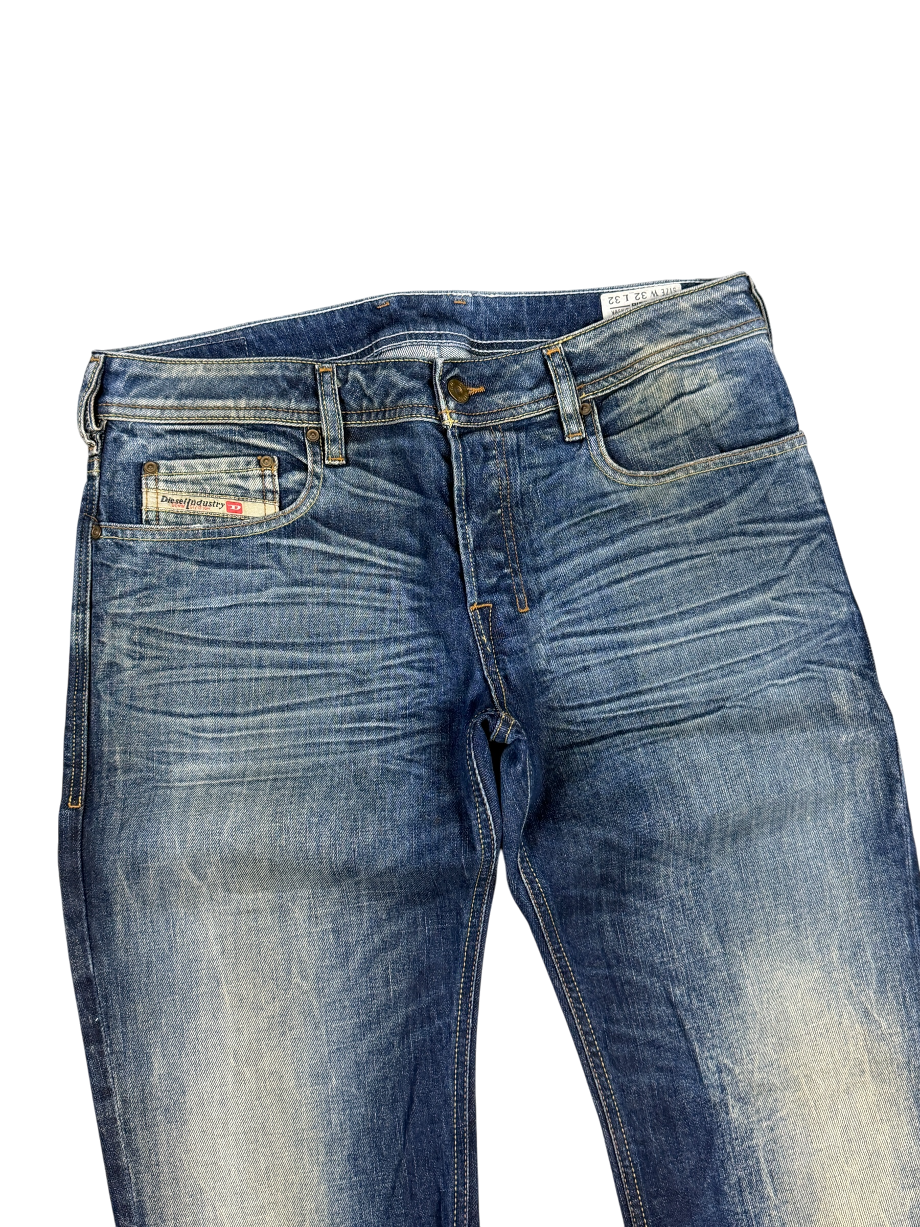 Diesel vintage washed Bootcut Jeans (S)