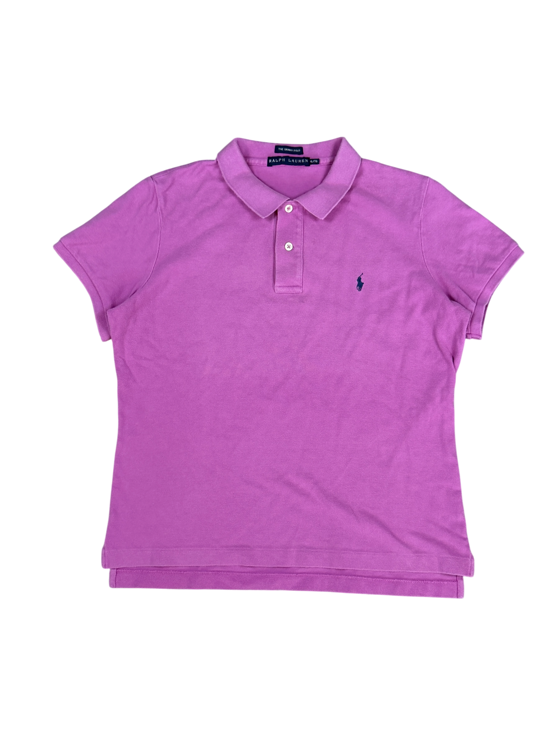 Ralph Lauren Poloshirt (Women M)