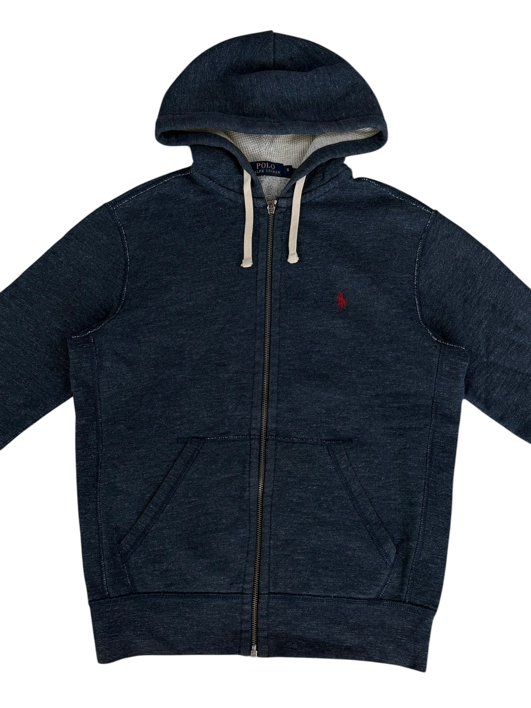 Ralph Lauren Zip Hoodie (S)