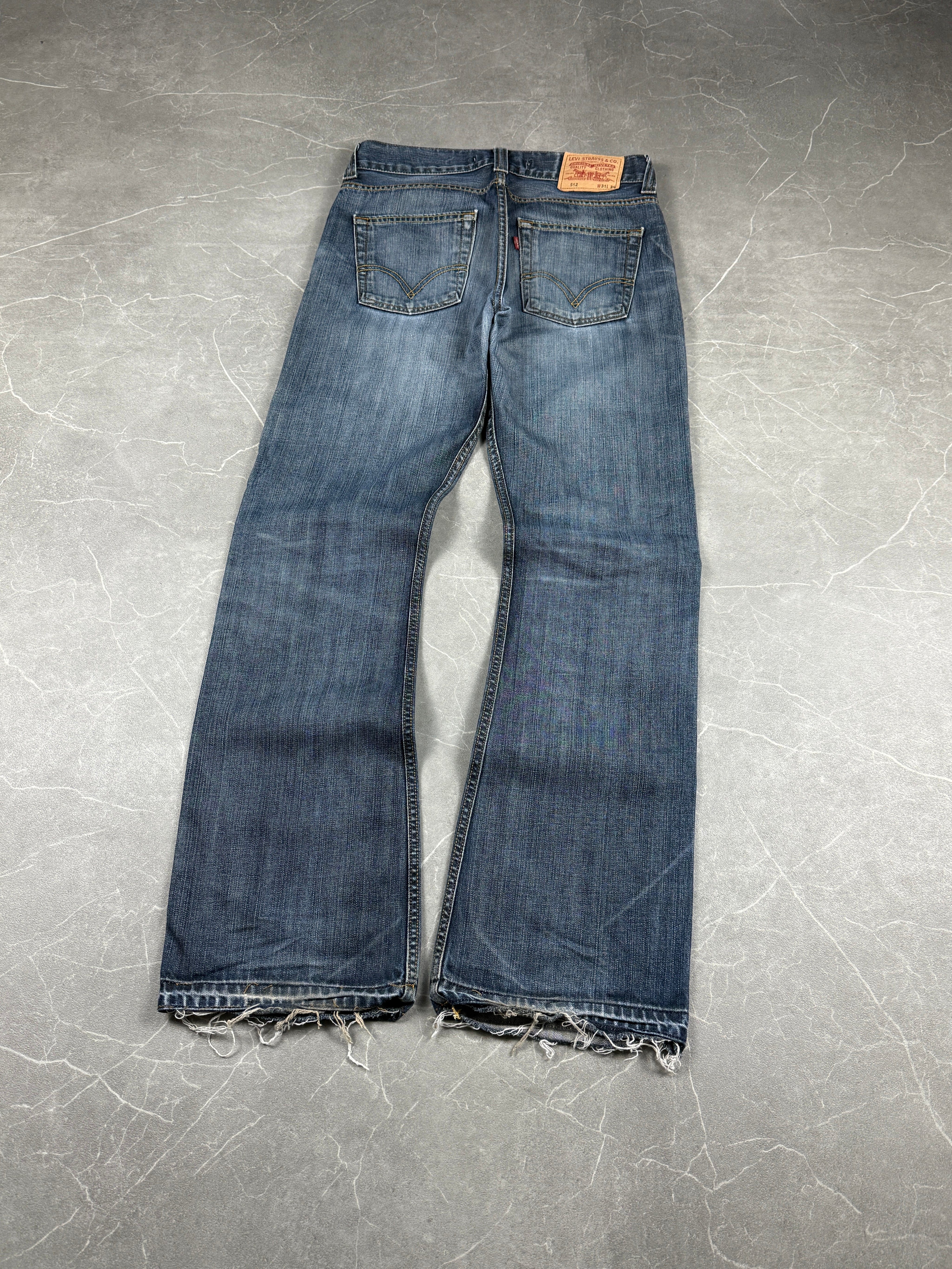Levis Bootcut Jeans (M)