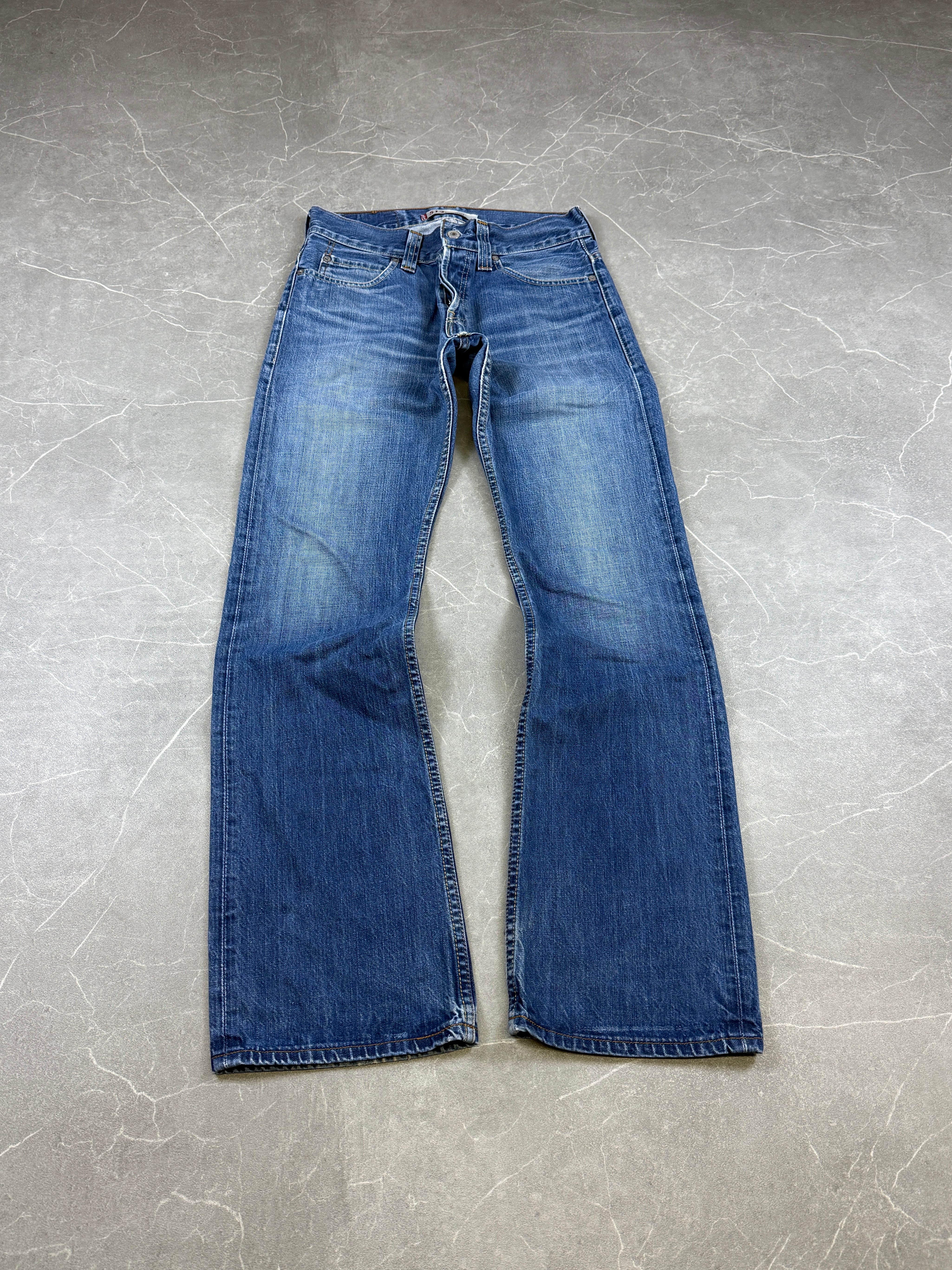 Levis washed Bootcut Jeans (M)