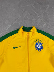 Nike X Brasil Trainingsjacke (XXS)