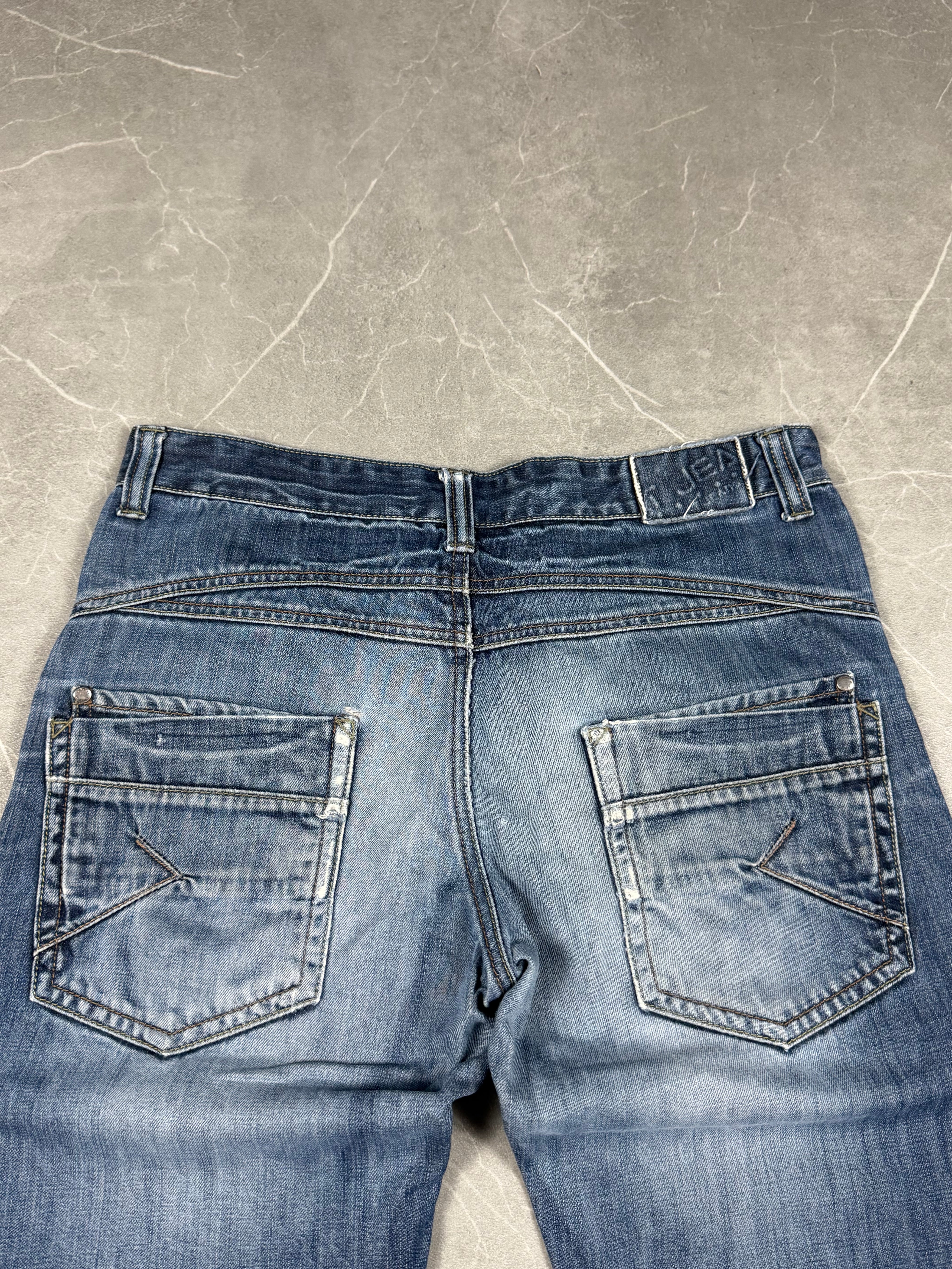 Vintage washed Jeans (M)