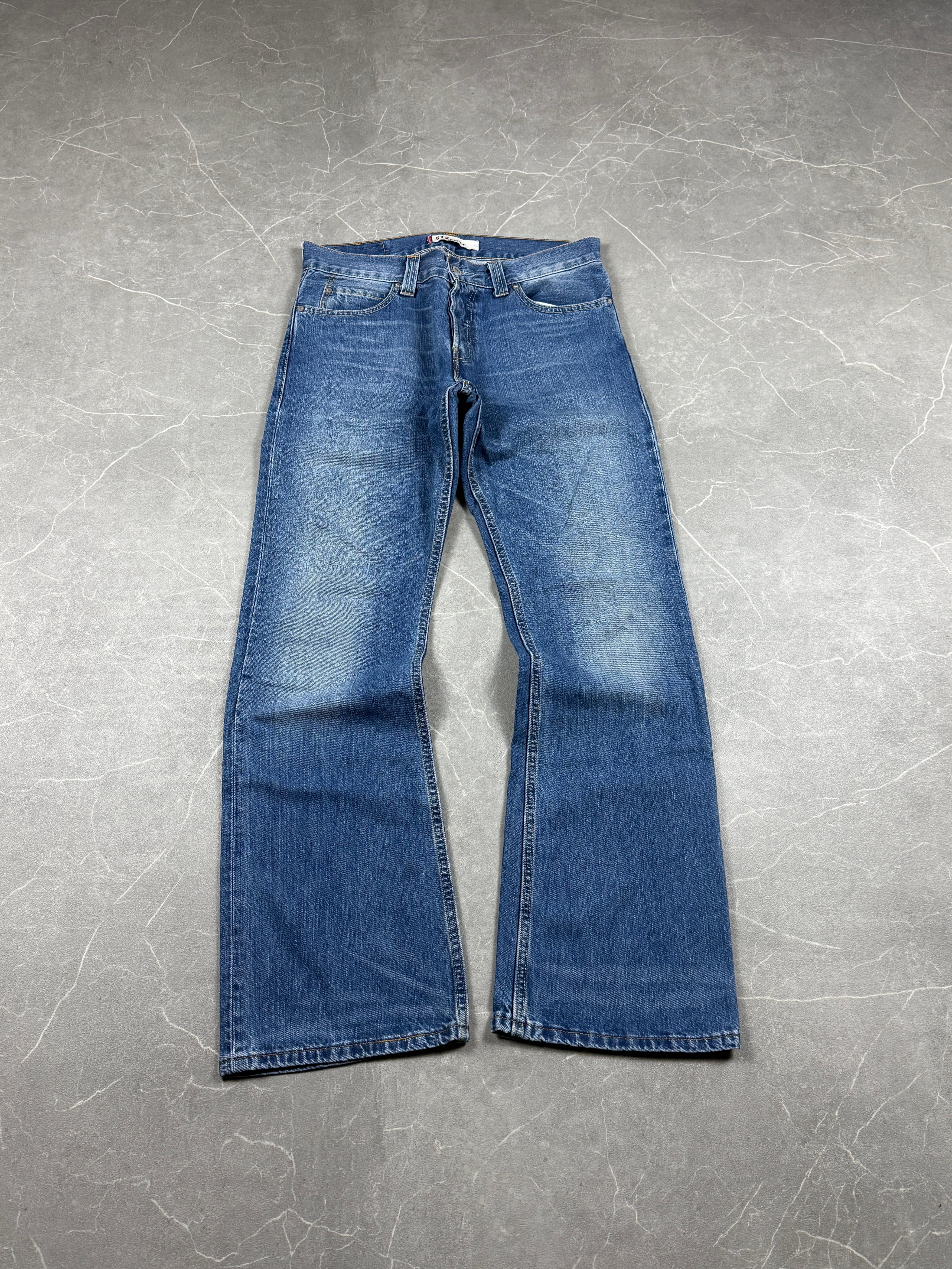 Levis Bootcut Jeans (M-L)